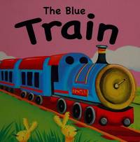 image of JG BOARD BOOK: BLUE TRAIN