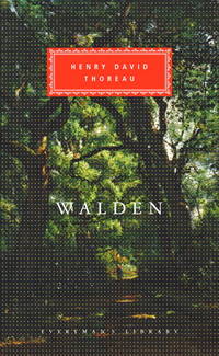 cover of WALDEN OR LIFE IN THE WOODS