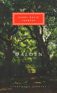 Walden (Everyman's Library) (Everyman's Library Classics Series)