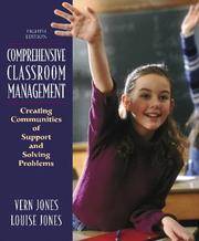 Comprehensive Classroom Management