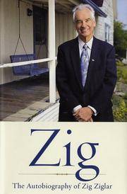 cover of Zig: The Autiobiography of Zig Ziglar