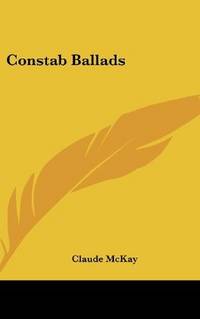 cover of Constab Ballads