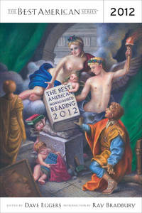 The B.E.S.T American Series The Best American Non Required Reading 2012