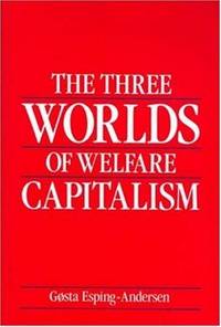 The Three Worlds Of Welfare Capitalism