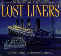 cover of Lost Liners