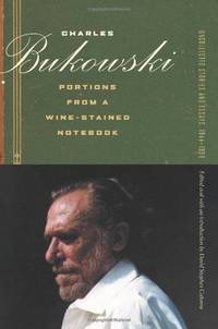 image of Portions from a Wine-Stained Notebook: Uncollected Stories and Essays, 1944-1990