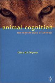 Animal Cognition