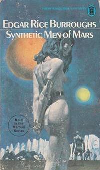 image of Synthetic Men of Mars (No. 9 in the Martian Series)
