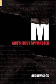 M - MI5's First Spymaster