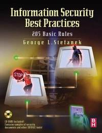 Information Security Best Practices: 205 Basic Rules
