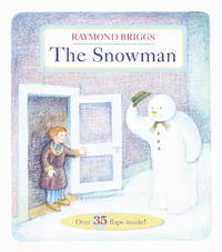 The Snowman (Nifty Lift-and-Look) by Illustrator-Raymond Briggs - 1998-10-06