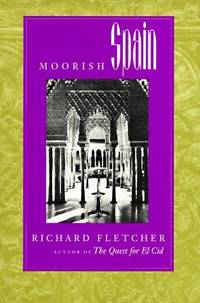 cover of Moorish Spain