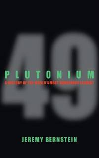 Plutonium (ISBN: 9780309102964)