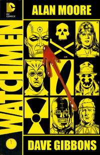 image of Watchmen: The Deluxe Edition