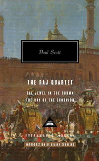 The Raj Quartet (1): The Jewel in the Crown, The Day of the Scorpion by Scott, Paul - 2007