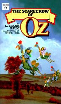 Scarecrow of Oz (#9)