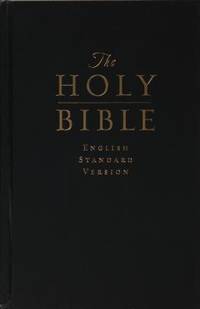 洋書 The HOLY BIBLE English standard version The Holy Bible: English Standard Version (Pew and Worship