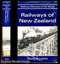 Railways of New Zealand, (Railway histories of the world)