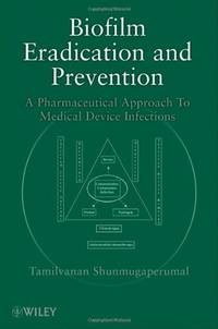 Biofilm Eradication and Prevention: A Pharmaceutical Approach to Medical Device Infections
