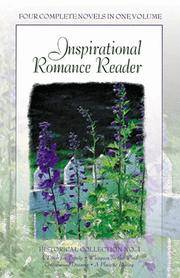 INSPIRATIONAL ROMANCE READER, HISTORICAL COLLECTION #1, 4 BOOKS IN 1