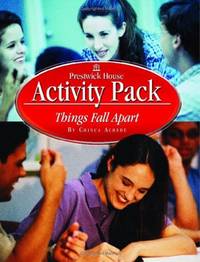 Things Fall Apart - Activity Pack by Chinua Achebe