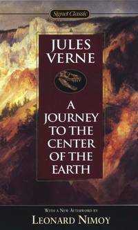 A Journey to the Center of the Earth by Jules Verne