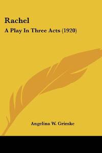 cover of Rachel