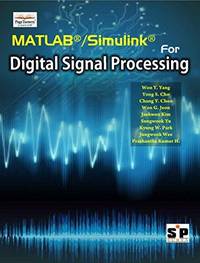 MATLAB SIMULINK FOR DIGITAL SINGAL PROCESSING