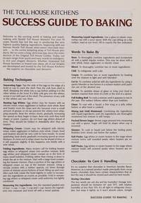 Nestle Toll House Recipe Collection