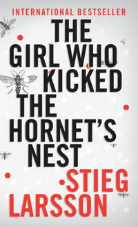 image of The Girl Who Kicked the Hornet's Nest (Vintage Crime/Black Lizard)