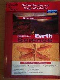 PRENTICE HALL SCIENCE EXPLORER EARTH SCIENCE GUIDED READING AND STUDY WORKBOOK 2005 by Add PRENTICE HALL