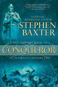 cover of Conqueror: Time's Tapestry Book Two