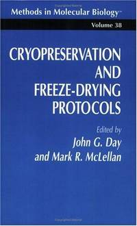 Cryopreservation and Freeze-Drying Protocols
