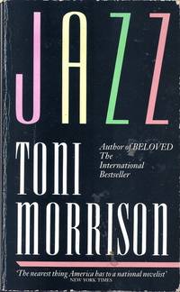 Jazz by Toni Morrison - 1993-01-01