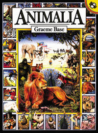 ANIMALIA ABC by BASE G
