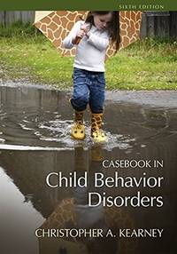 Casebook in Child Behavior Disorders (6th Edition)