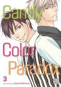 Candy Color Paradox, Vol. 3 by Isaku Natsume | Paperback | 2019-09 