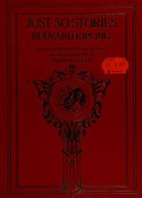 image of Just so Stories for Little Children (Facsimile classics series)