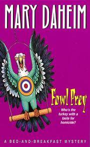 Fowl Prey (Bed-and-Breakfast Mysteries)