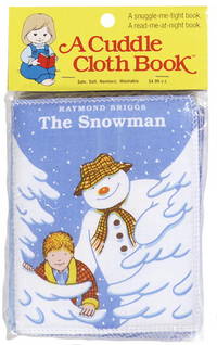image of The Snowman (Cloth Book)