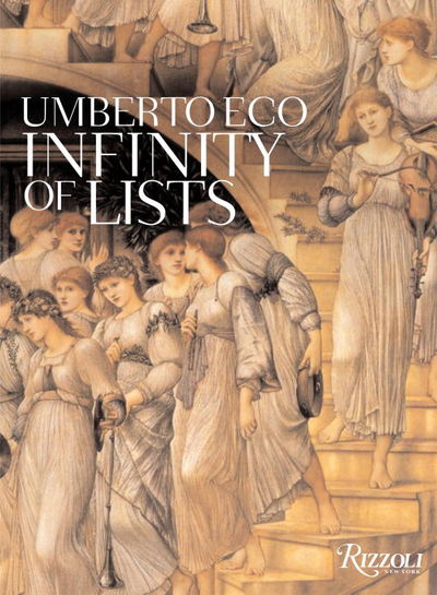 The Infinity of Lists: An Illustrated Essay