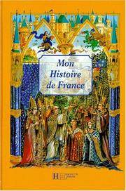 Mon histoire de France by Mathieu Meric | unknown | 1996