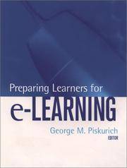 Preparing Learners For E-Learning