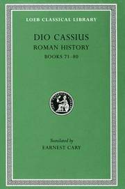 Dio Cassius