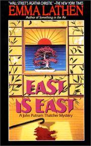 image of East Is East: A John Putnam Thatcher Mystery