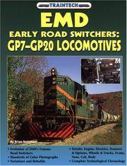 EMD Early Road Switchers: GP7 - GP20 Locomotives (TrainTech)
