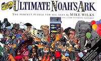 The Ultimate Noah's Ark The Perfect Puzzle for All Ages , book challenges reader to Solve Baffling Puzzle, Depicts over 700 individual creatures from Exotic to Everyday, in keeping with the Original Story of Noah ,he has painted all the animals 2 by 2, al