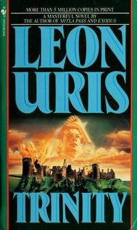 cover of Trinity