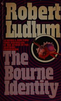 cover of Bourne Identity