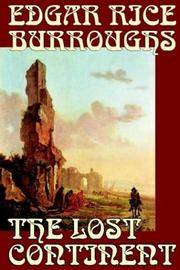 image of The Lost Continent